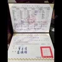 新版淡江大學畢業證書實拍樣板|假的淡江大學畢業證書|淡江大學畢業證書複製